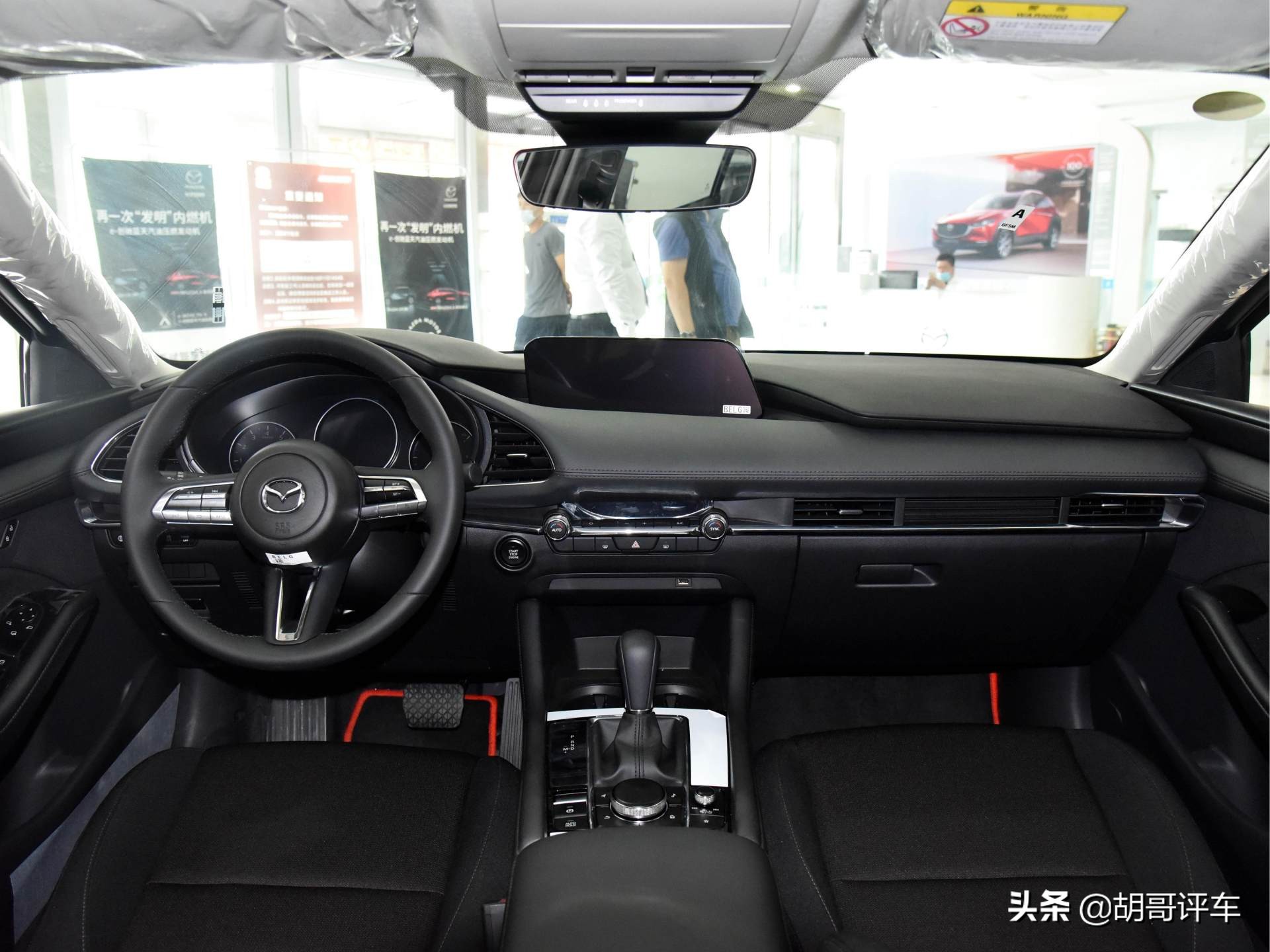 2.0l动力好不好,2.0t入门款昂克赛拉