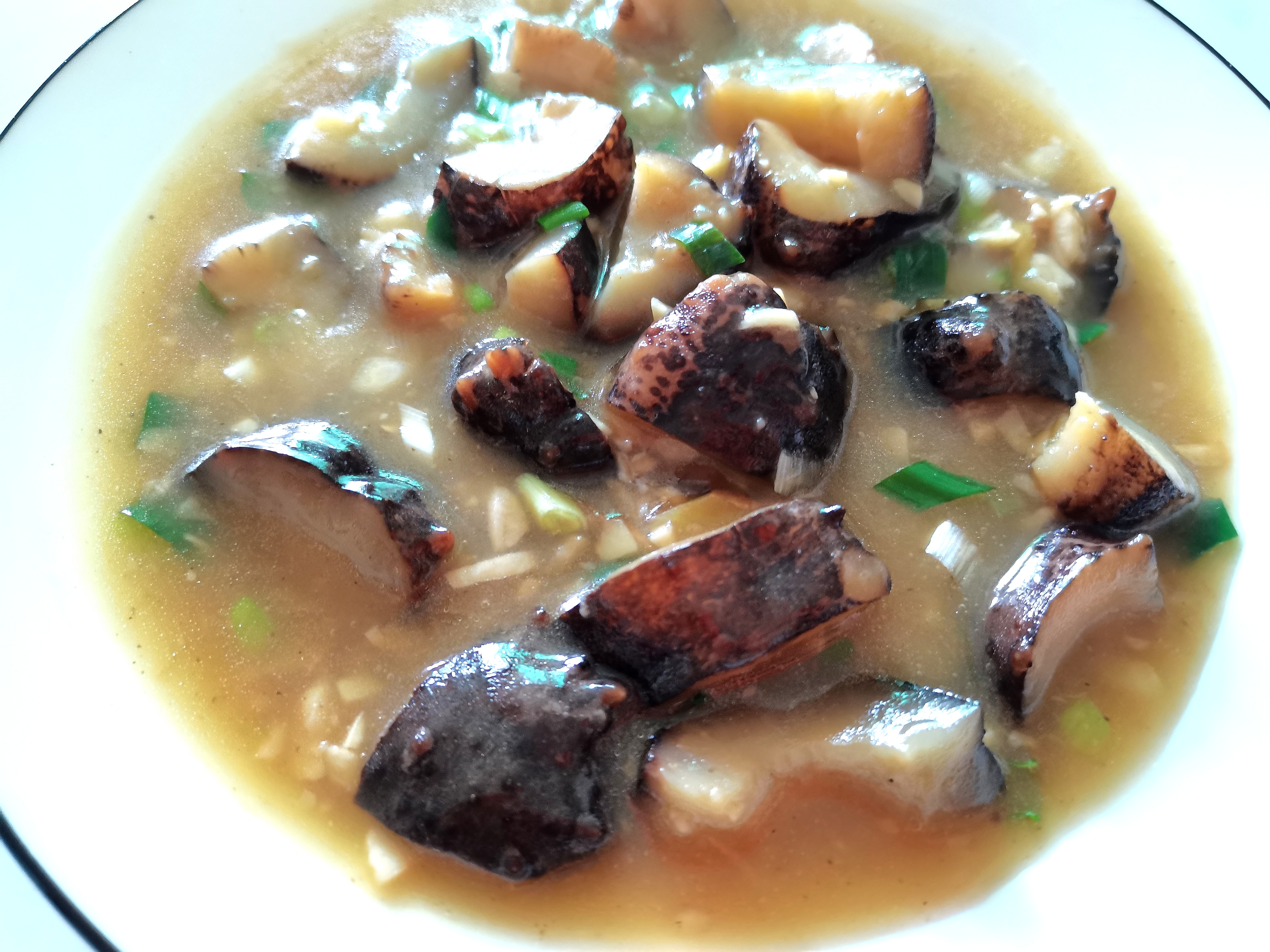 滋阴补肾汤海参,滋补海参鸡汤