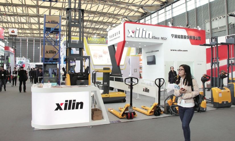 年终总结仓储物流,年终回顾视频模板