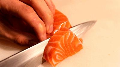 进口三文鱼与国产三文鱼哪个更好,进口三文鱼海鲜