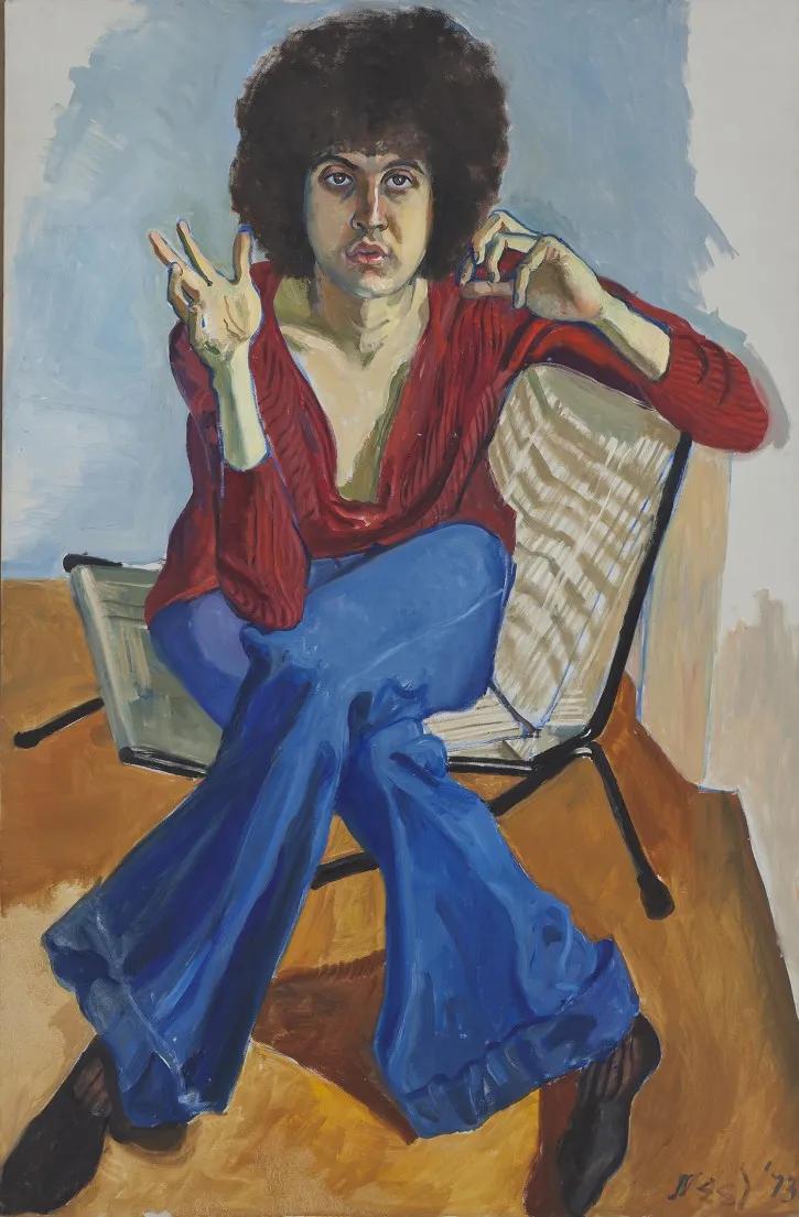 她画出臃肿的女裸体，评论家纷纷夸赞！路人说：丑到出奇