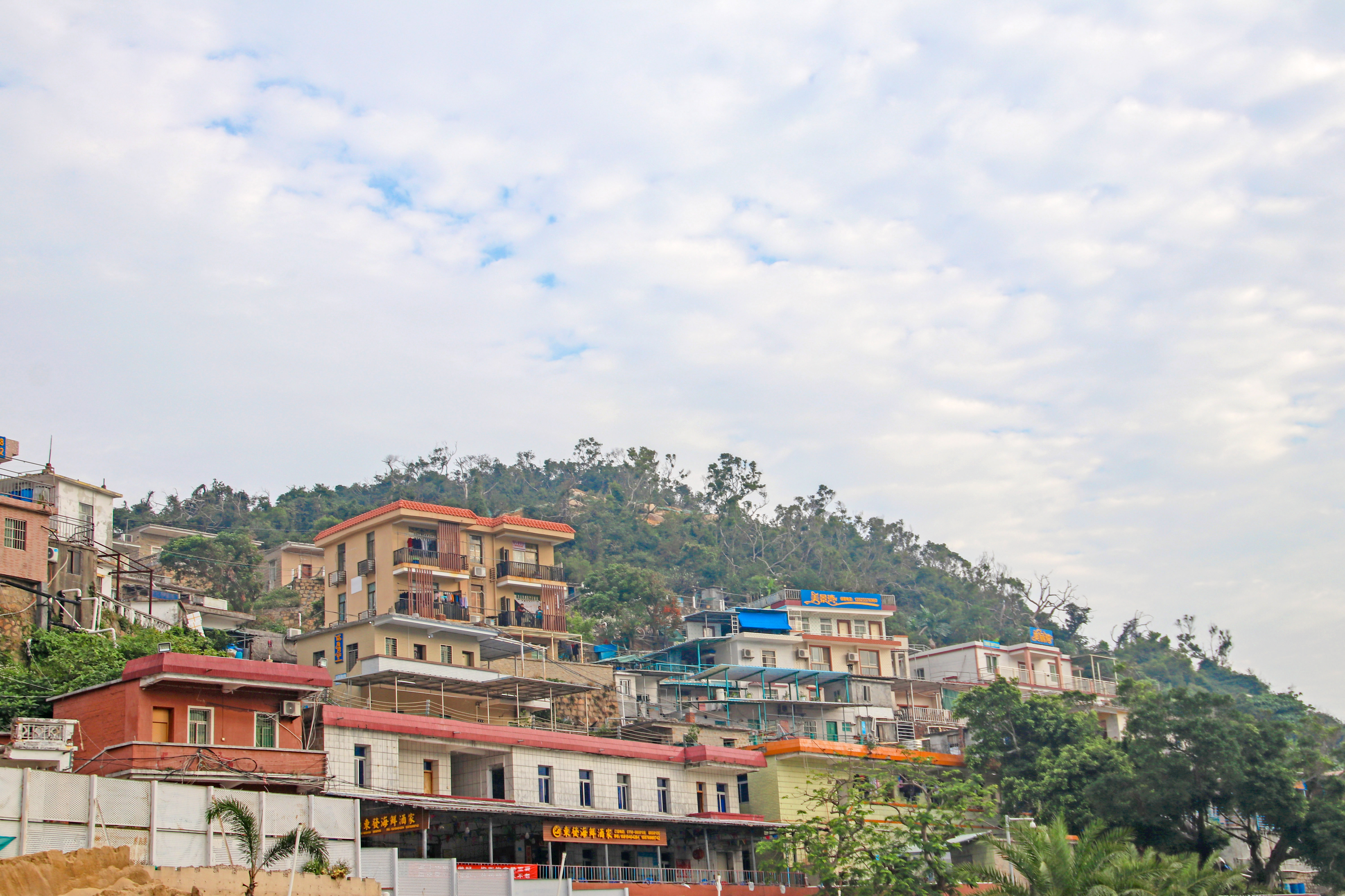 珠海的东澳岛景点,珠海东澳岛风景区