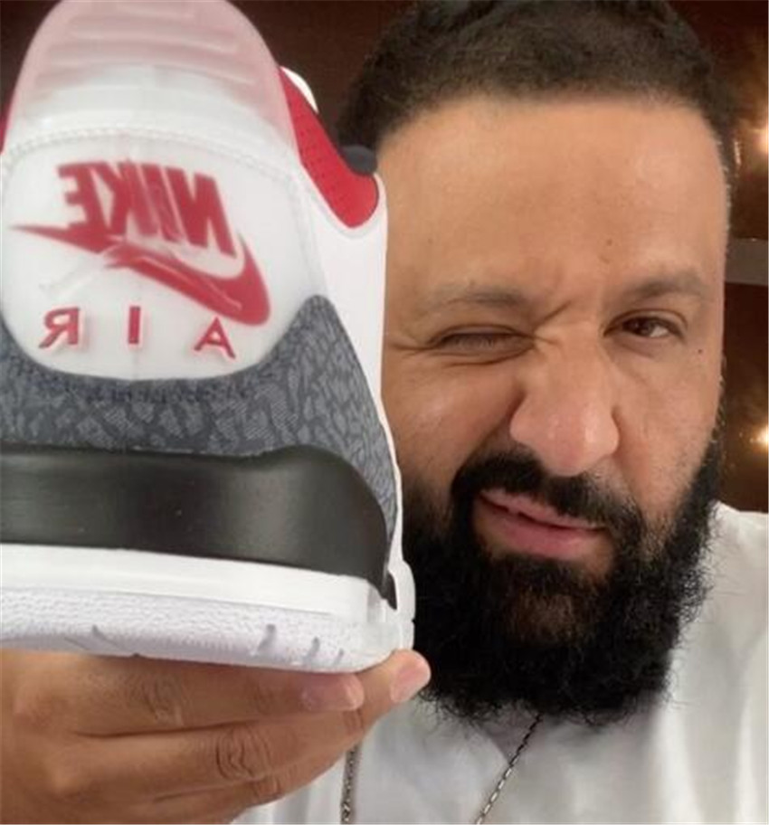 djkhaled稀有球鞋,djkhaled球鞋多少钱