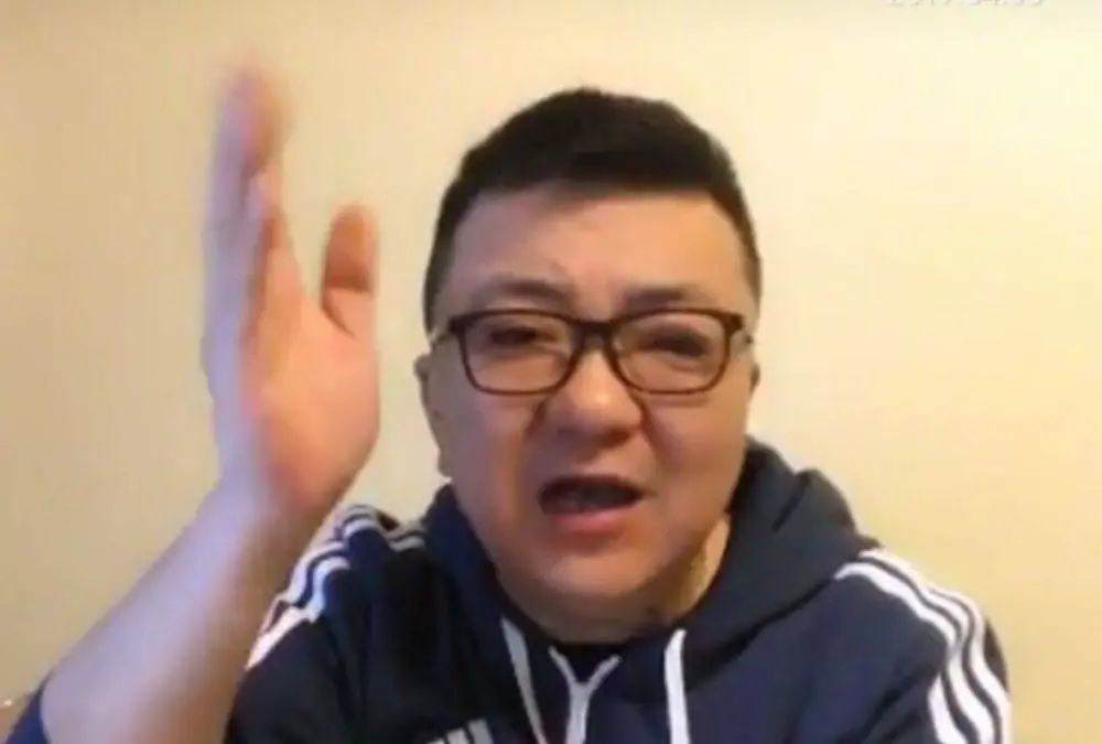 国内一个专门青训的教练,无证青训教练