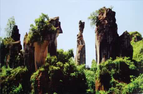 什么是巴中?这就是巴中!