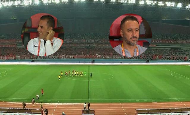 恒大天王山之战不敌上港,恒大3:1国安天王山之战