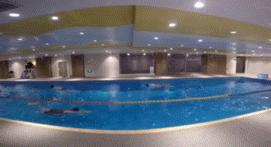 学习游泳好学吗,学好游泳得多长时间