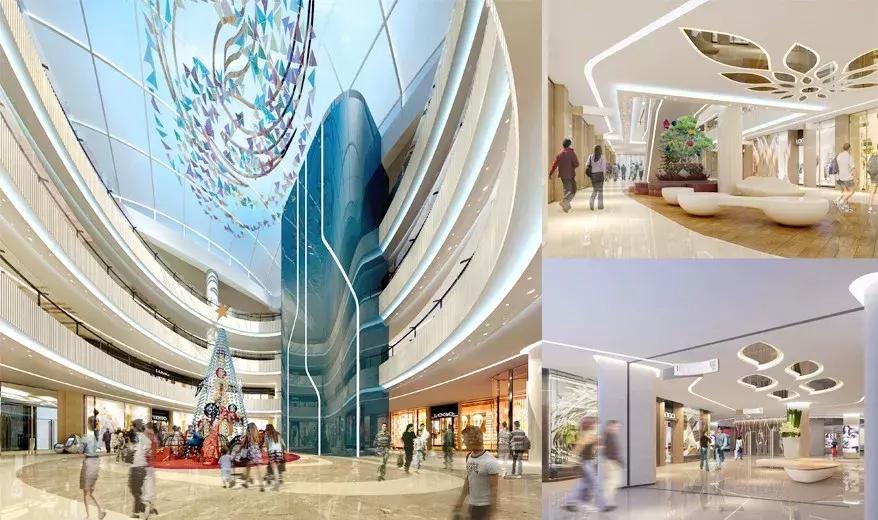 开发区当代购物中心,当代购物中心活动表演