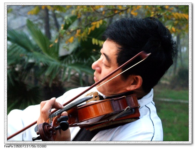 南阳市教育局庄克宇:艺术装满人生路梦想开花终有时