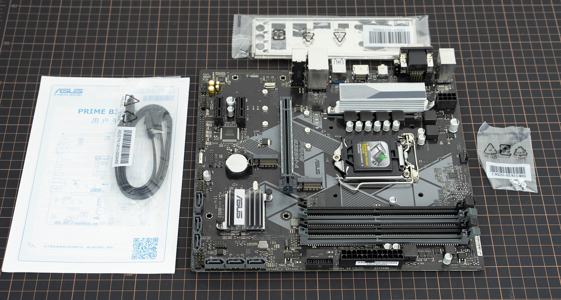 华硕primeb360m-a详解,华硕primeb365m支持pcie4.0吗