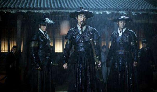 锦衣卫指挥使中最厉害的是谁,锦衣卫总指挥实力