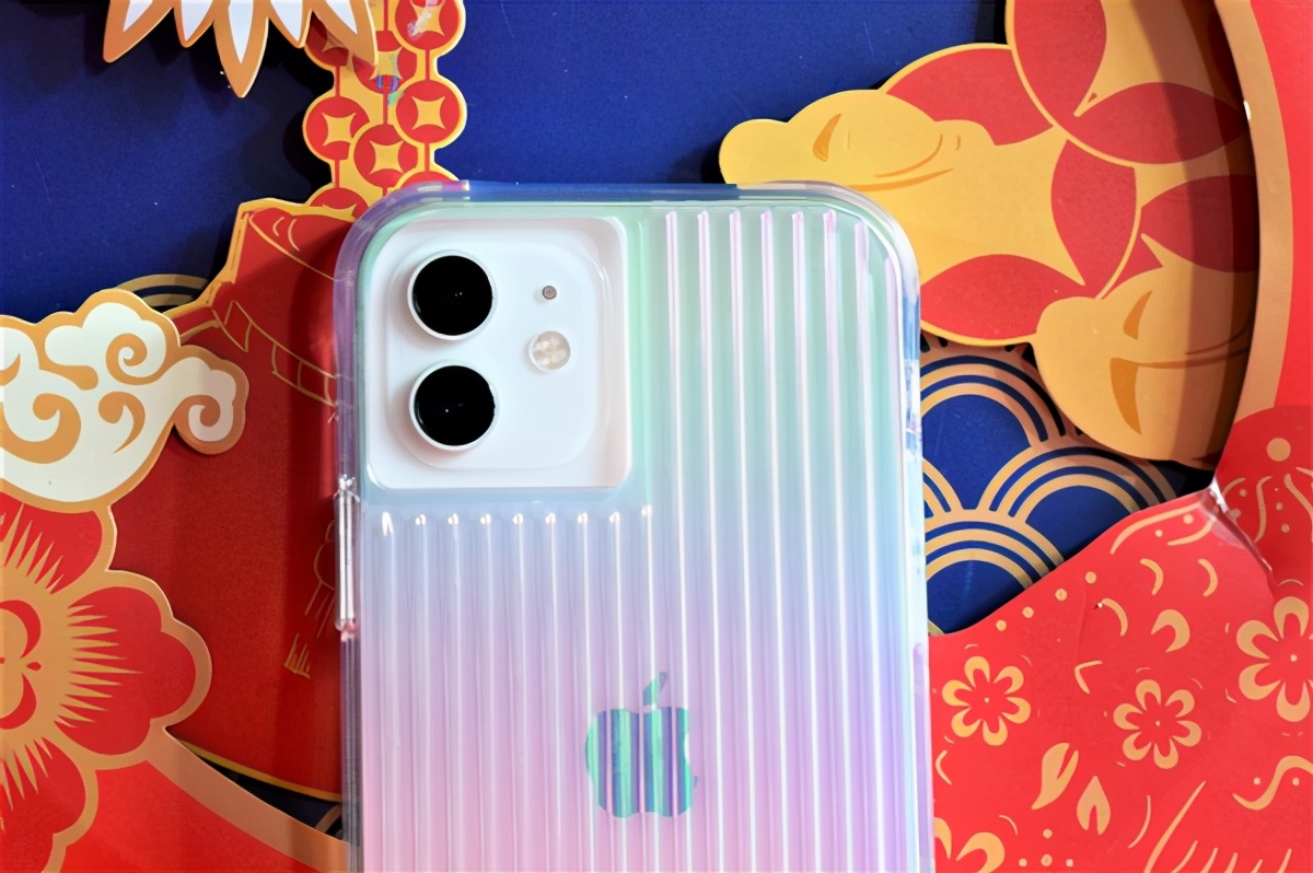 iphone12pro皮革保护套,iphone12或将搭配新保护壳