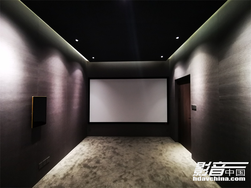 杜比全景声家庭影院套房,杜比全景体验