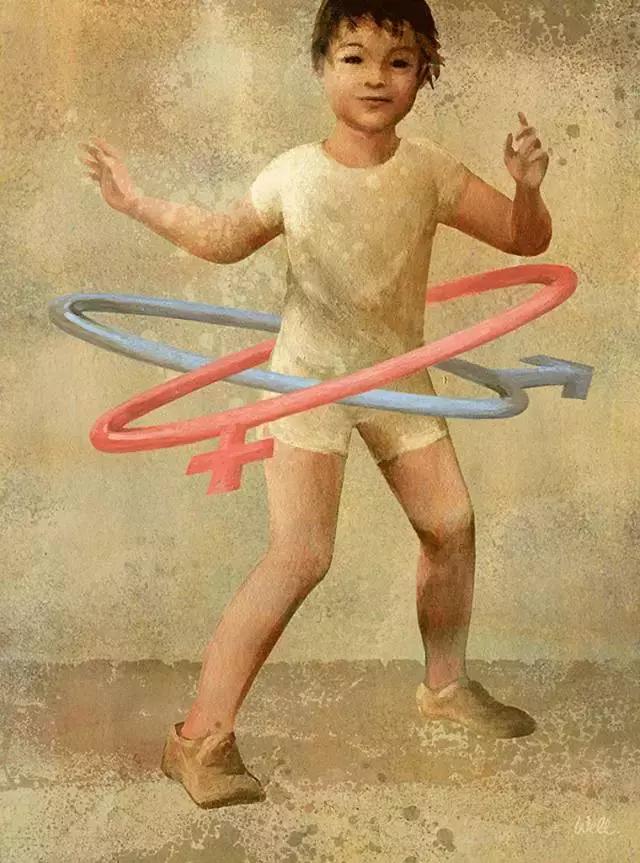 我们和孩子是平等的,我们和孩子一样重要