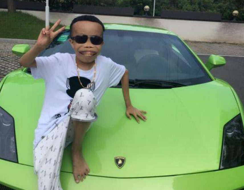 曾经的网红陈山现在的处境,网红陈山的真实结局