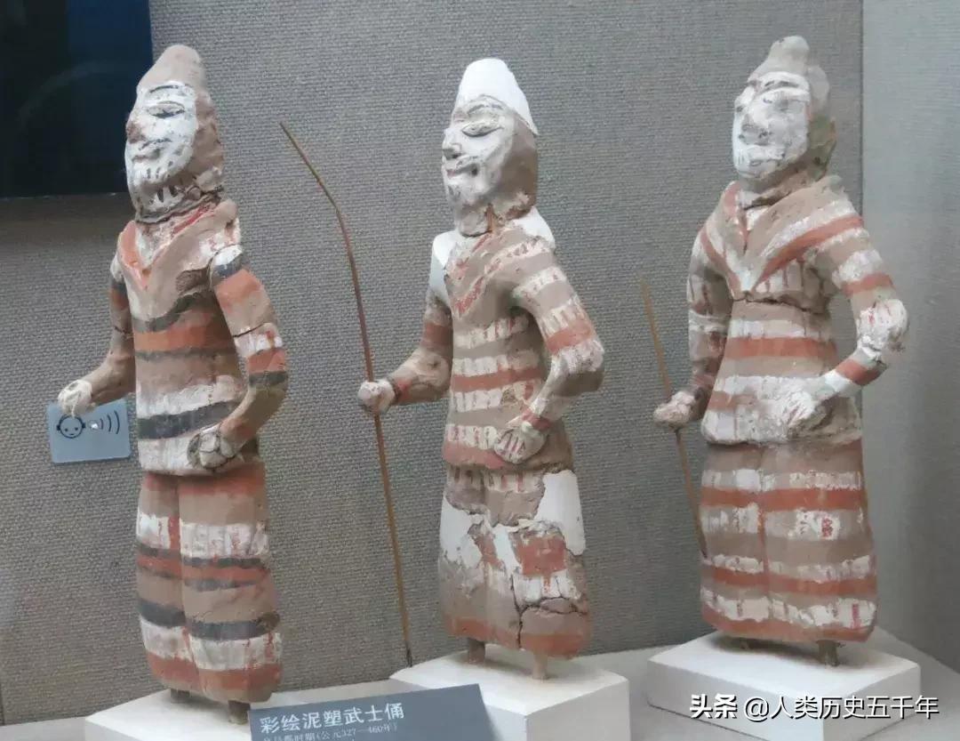 有历史文化的交河故城,交河故城西域古国遗迹