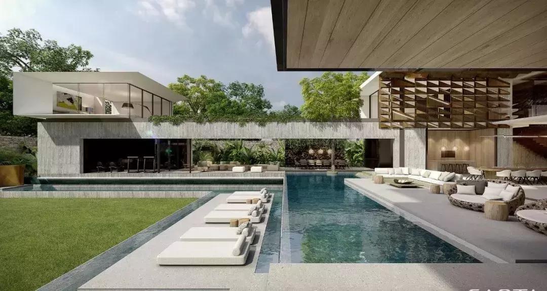 中国顶级豪宅别墅,这才叫做顶级豪宅