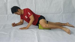 自我软组织放松练习大全（上）