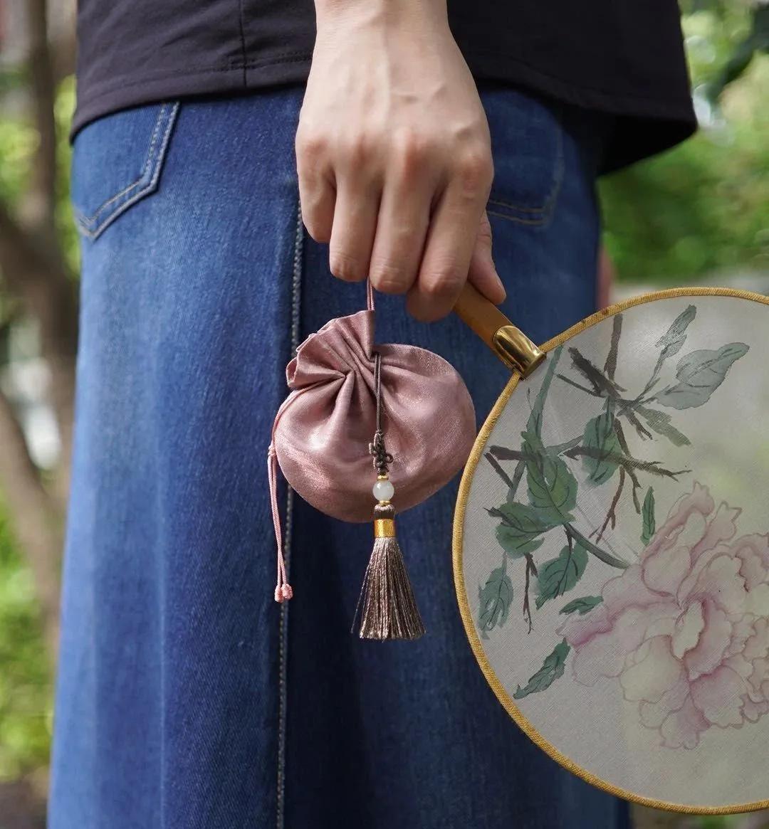 端午戴香囊，一整年顺遂平安