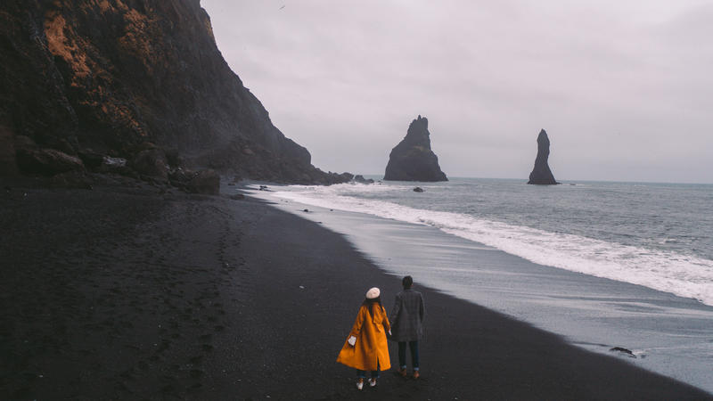 飘雪的季节,你要来一次冰岛(附冬季环游攻略)