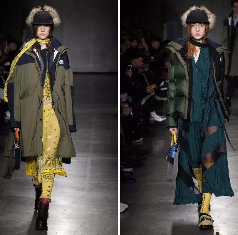 杨颖穿的新中式衣服是什么品牌,杨颖穿阿迪达斯羽绒服