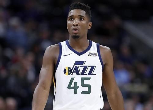 2011年犹他爵士队控卫,nba米切尔多诺万