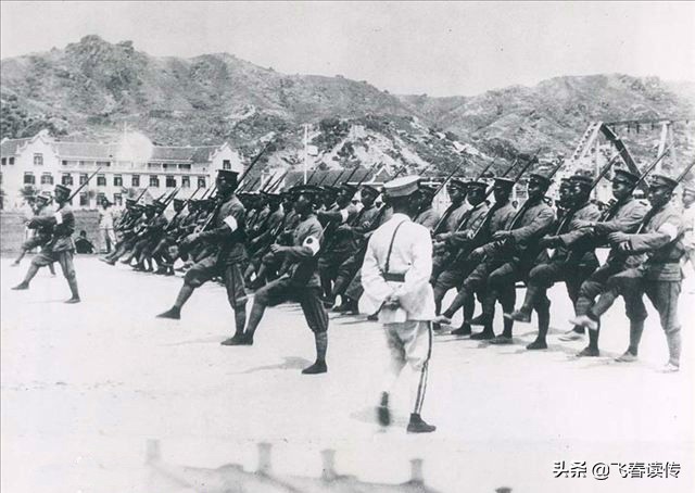 庞炳勋前传：一个民国草根的奋斗史，如何走向了汉奸？