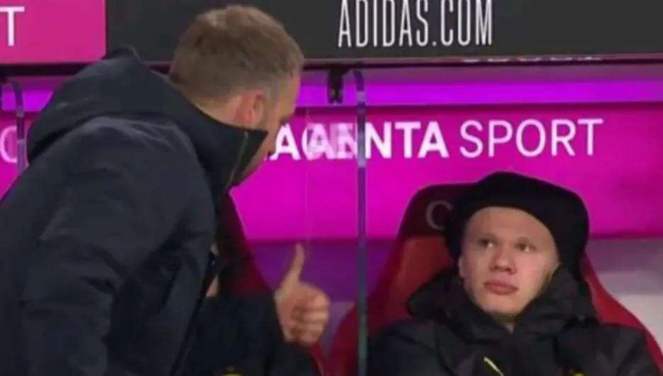 哈兰德中锋为什么和前锋一样,哈兰德中锋强在哪里