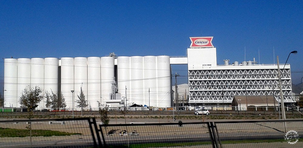 圣地亚哥建筑,了解智利2019