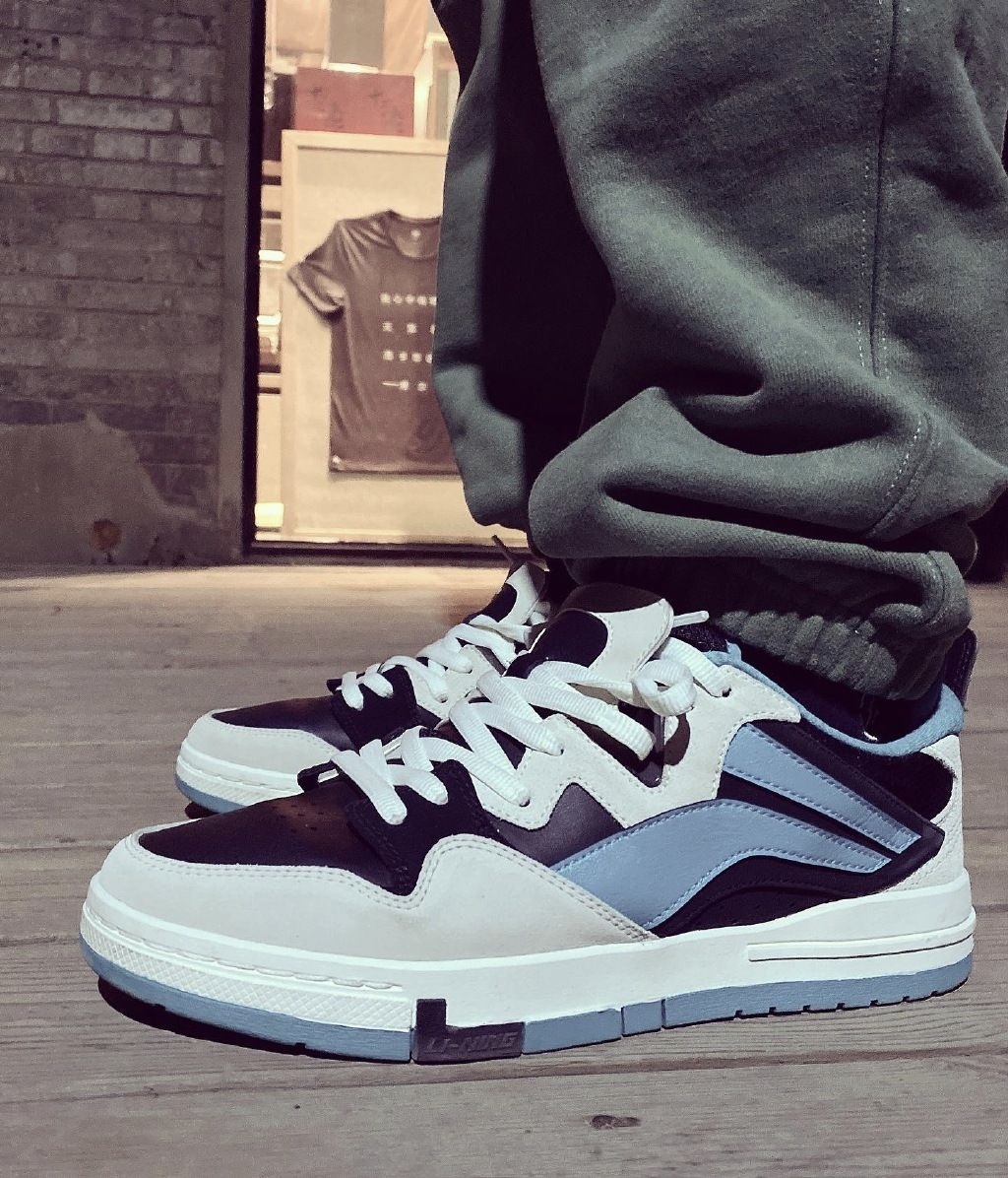 200元的李宁板鞋怎么样,李宁十大高颜值性价比板鞋