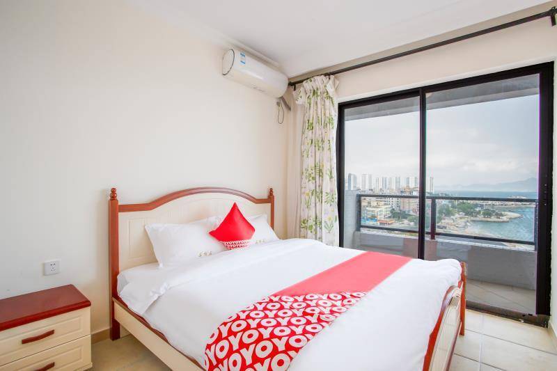 泡泡海海景公寓,288元抢一线无敌全海景两房一厅