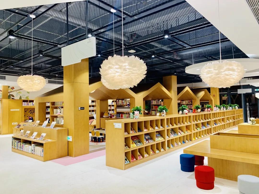 智慧化全场景体验！这么多“网红书屋”，等你来打卡！