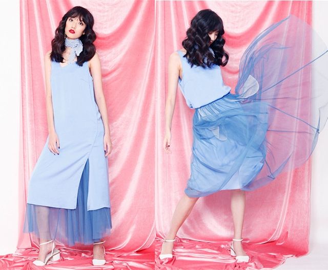 蕊子高端原创女装店,木素棉麻原创女装店