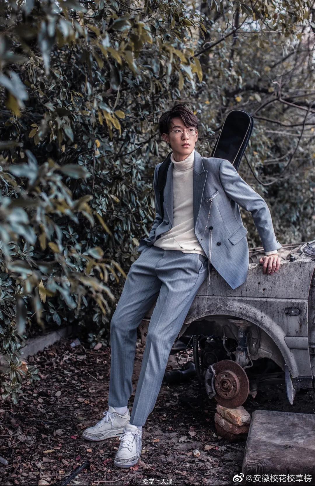 天津工业大学，拥有最多“大长腿”