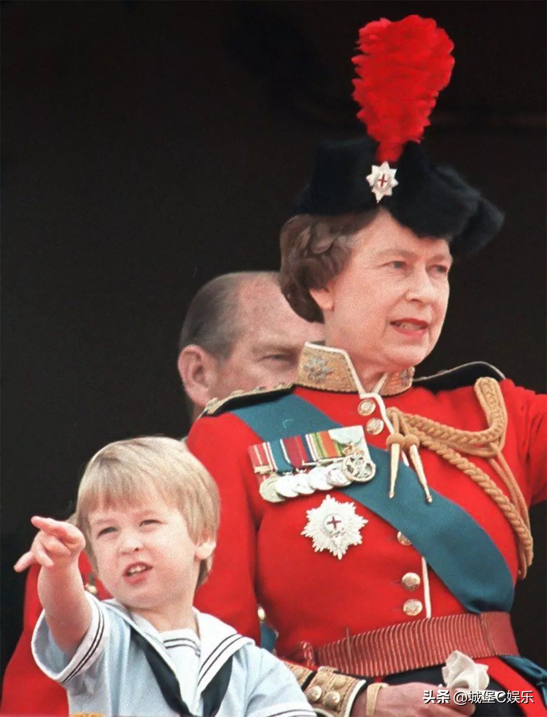 威廉为什么是英国国王,威廉性格