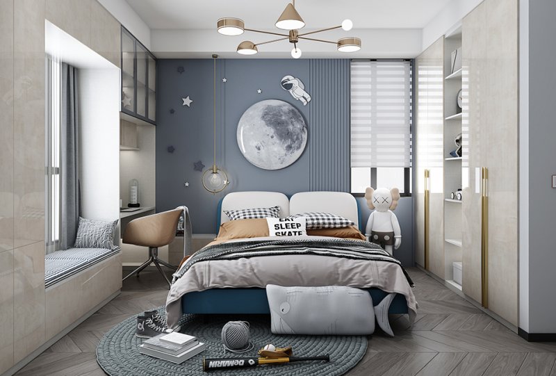 十大定制衣柜家具品牌排行榜,整体衣柜十大品牌是哪几个