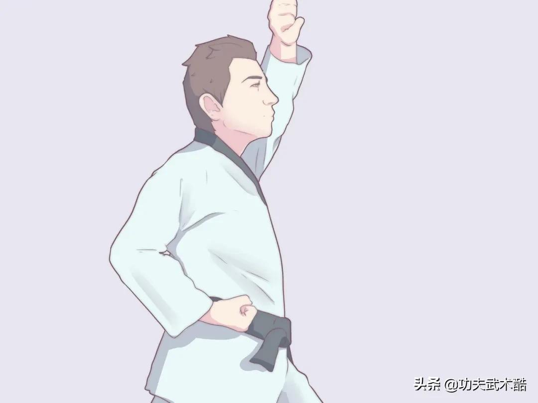 跆拳道街头实战视频,跆拳道街头实战腿法