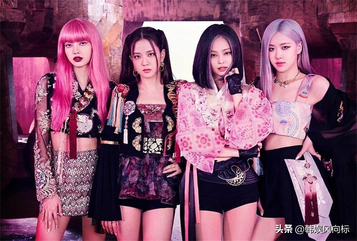 韩国blackpink联名星巴克,泰国blackpink星巴克联名盒子