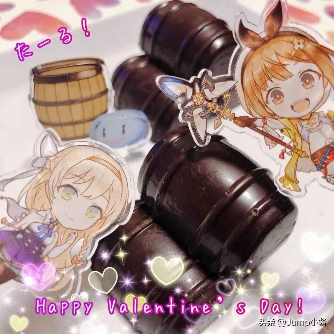 情人节快乐！多厂商发布贺图！《鬼泣3》支持本地合作｜Jump简报