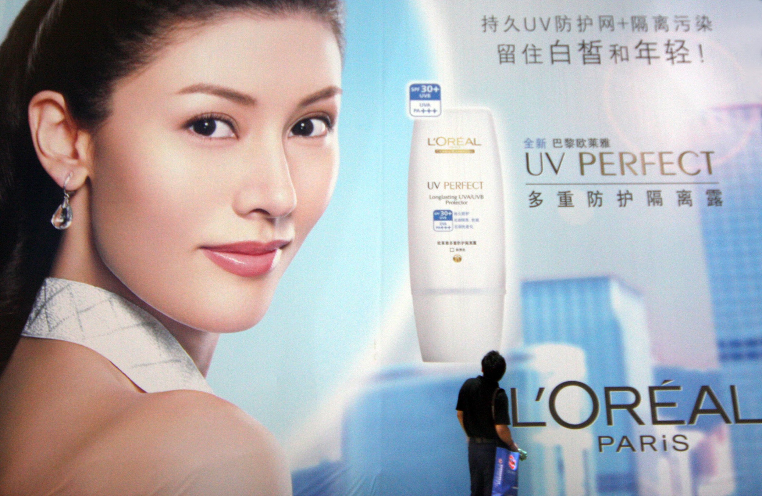 化妆品吹牛简史：欧莱雅8天奇迹被罚20万，韩束称越晒太阳越白