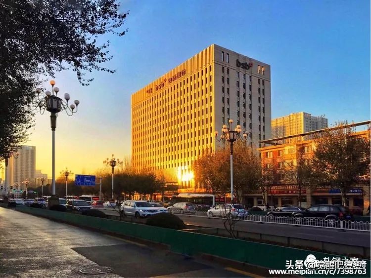 现在包头的现状,包头鹿城改成马城了吗