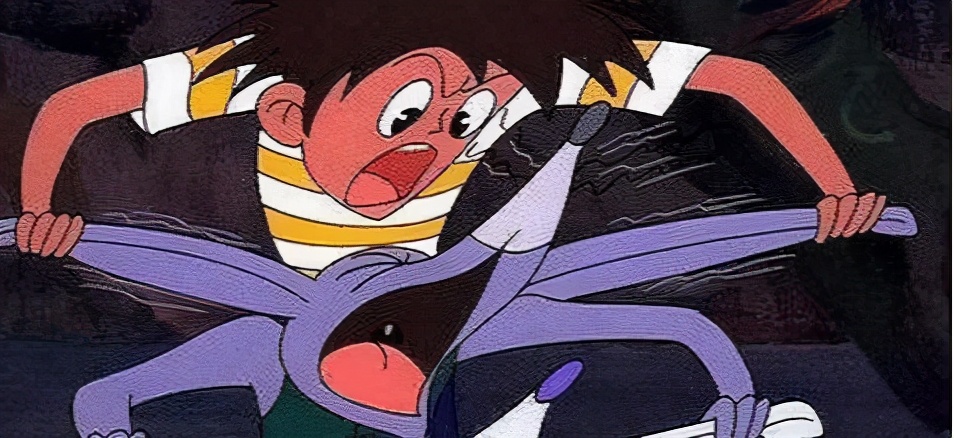 致童年的动画,怀念小时候的经典动画