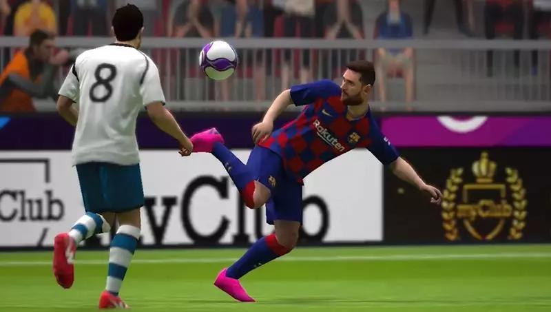 实况足球手游怎么改操作按键,实况足球2020手游操作说明