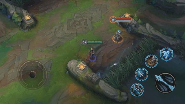 英雄联盟手游薇恩出装符文最新,英雄联盟手游薇恩出装和符文