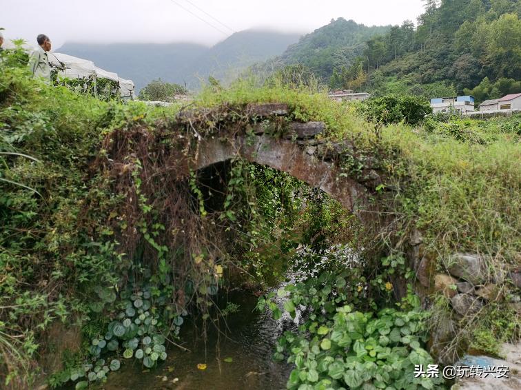 广西兴安县漠川历史,兴安古镇的传说
