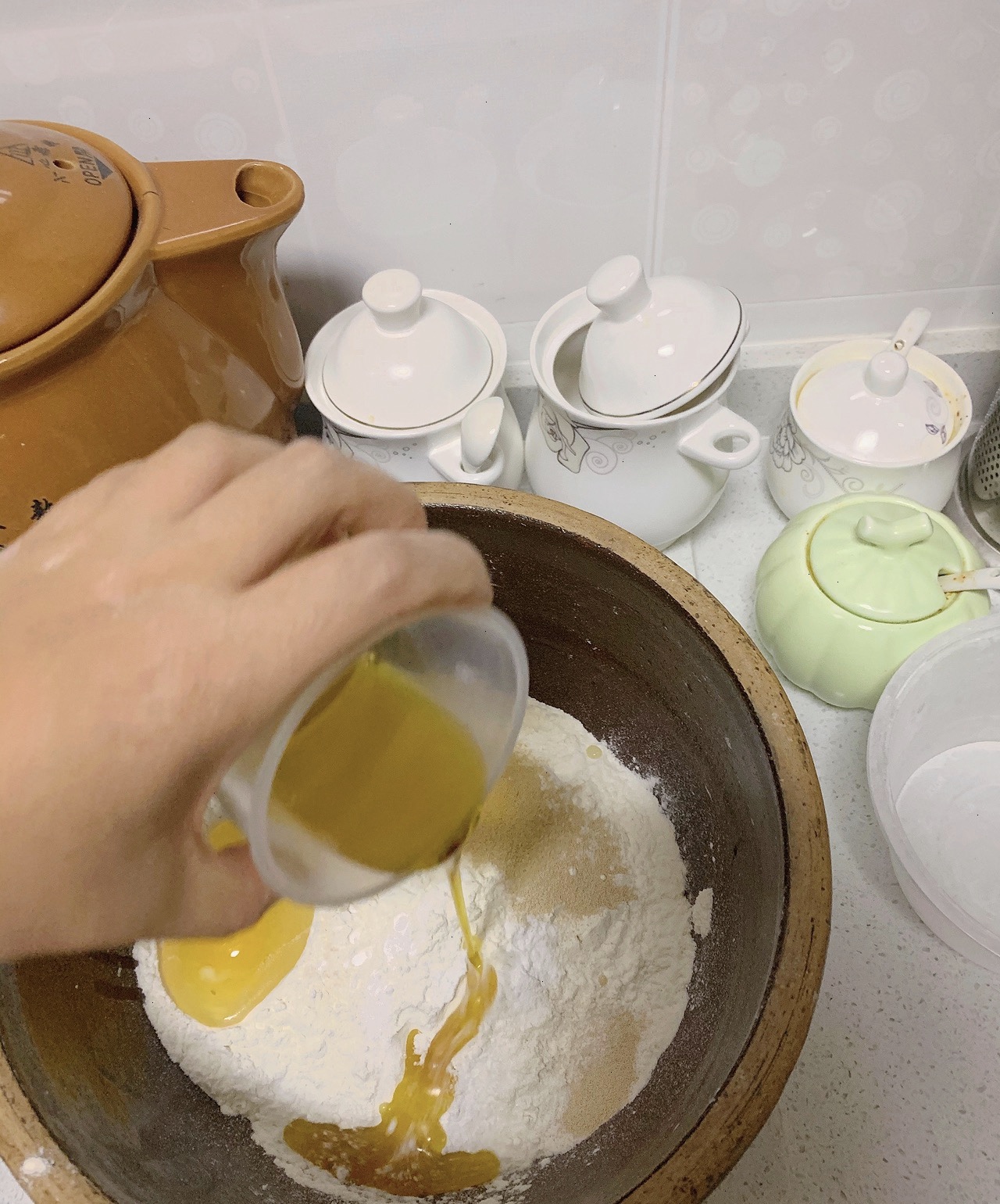 肯德基安心油条一根多重,肯德基怎么吃分分钟吃回本