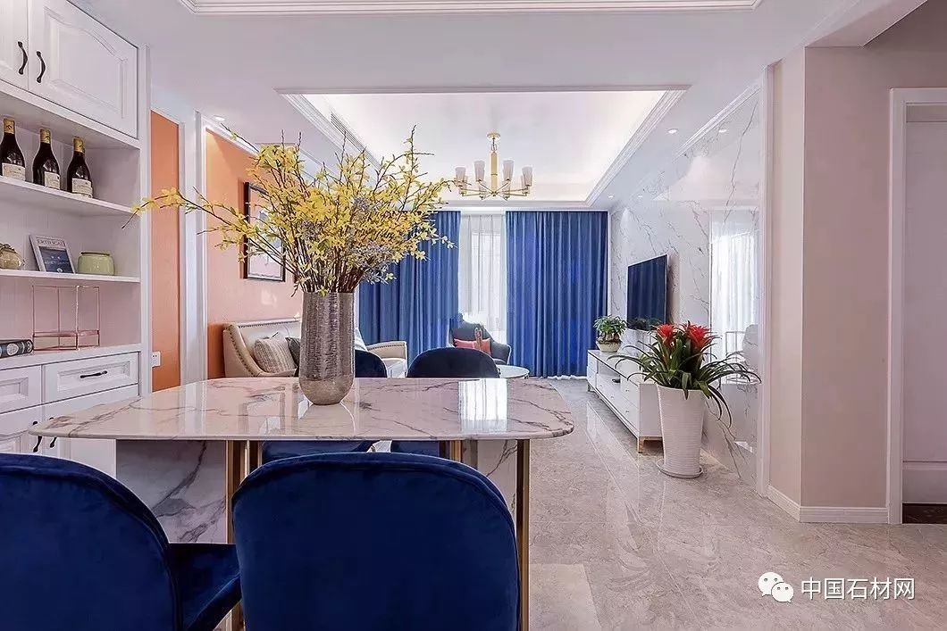 大理石餐桌选购攻略,大理石餐桌质量怎么样