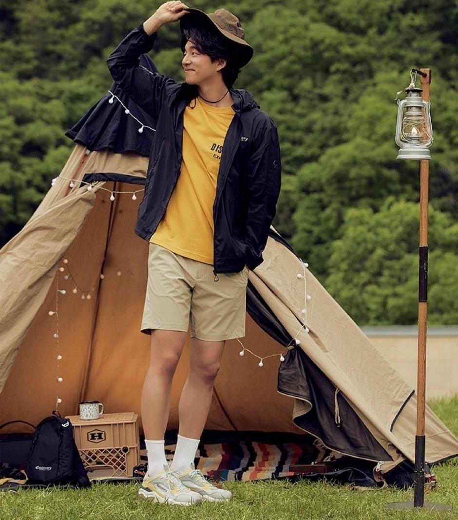 孔刘鬼怪大叔,鬼怪孔刘经典大衣造型