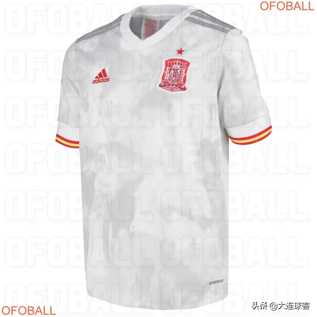 2024欧洲杯葡萄牙球衣谍照,欧洲杯各队全新队服