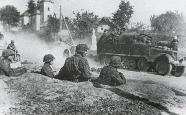 二战德国不投降还能撑多久,二战德国投降时还有多少兵力呢